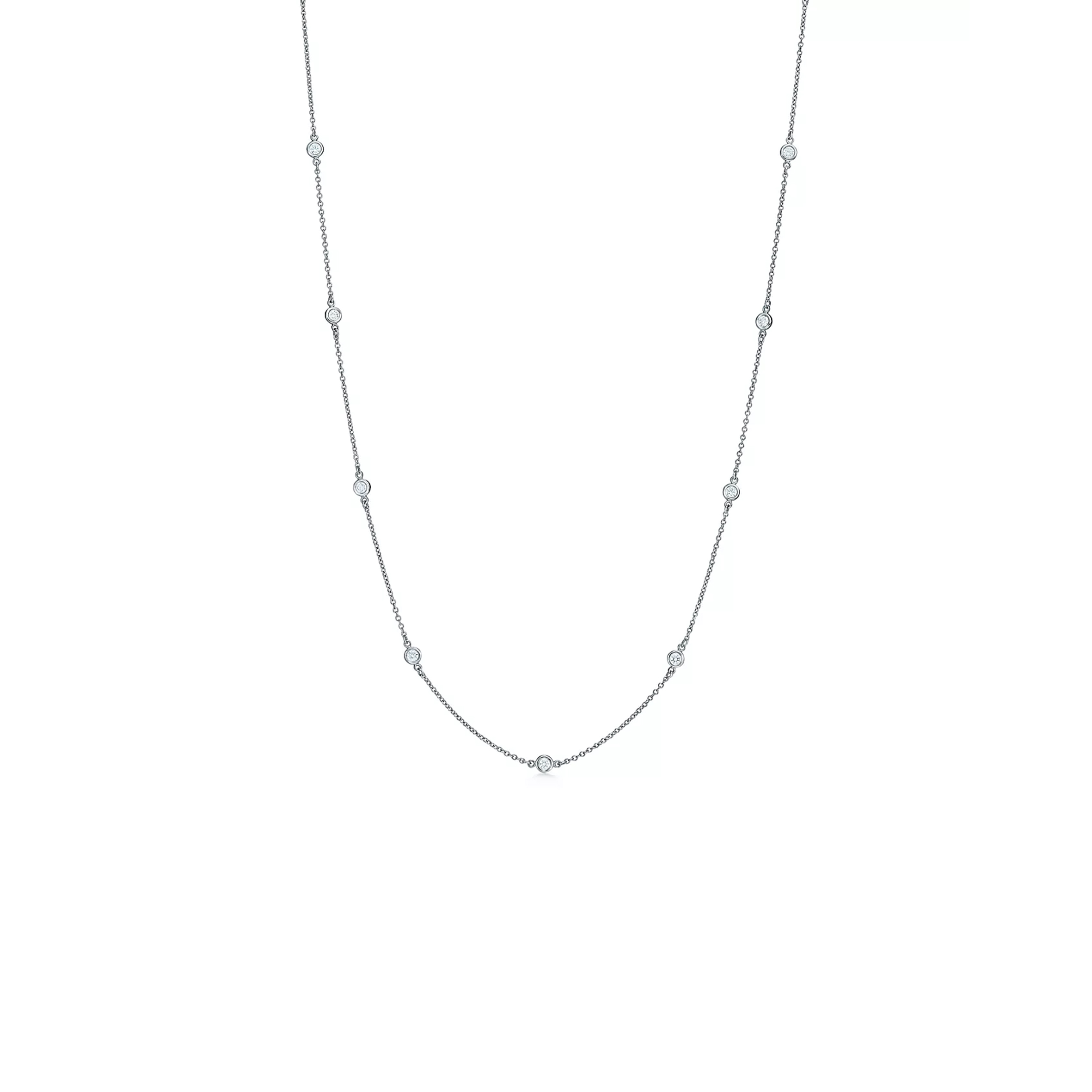 TIFFANY ELSA PERETTI® DIAMONDS BY THE YARD® NECKLACE 60017928